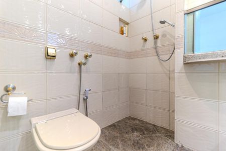 Apartamento à venda com 96m², 3 quartos e sem vagaBanheiro da Suíte