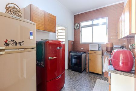 Apartamento à venda com 96m², 3 quartos e sem vagaCozinha