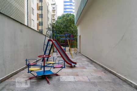 Apartamento à venda com 96m², 3 quartos e sem vagaPlayground