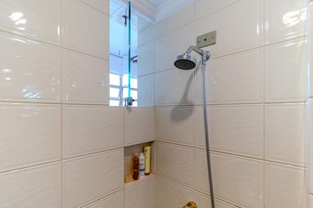 Apartamento à venda com 96m², 3 quartos e sem vagaBanheiro da Suíte