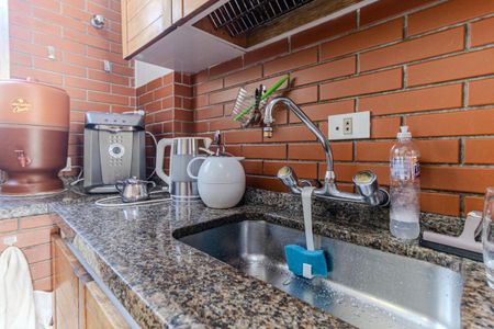Apartamento à venda com 96m², 3 quartos e sem vagaCozinha