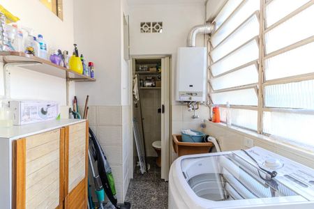 Apartamento à venda com 96m², 3 quartos e sem vagaÁrea de Serviço