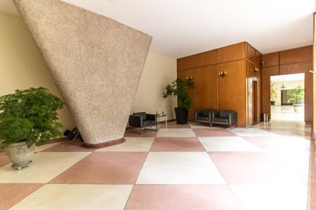 Apartamento à venda com 96m², 3 quartos e sem vagaHall Social
