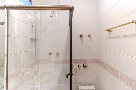 Apartamento à venda com 96m², 3 quartos e sem vagaBanheiro Social