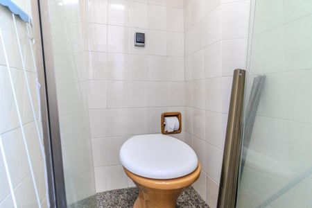 Apartamento à venda com 96m², 3 quartos e sem vagaBanheiro de Serviço