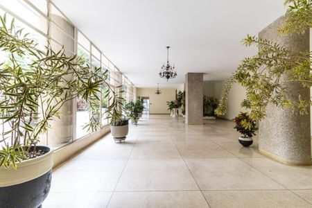 Apartamento à venda com 96m², 3 quartos e sem vagaHall Social