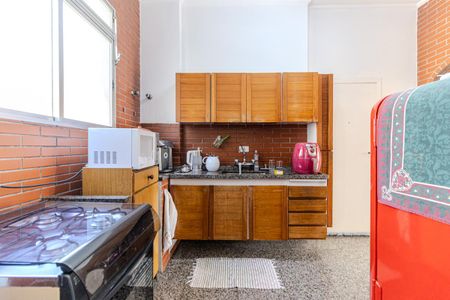 Apartamento à venda com 96m², 3 quartos e sem vagaCozinha