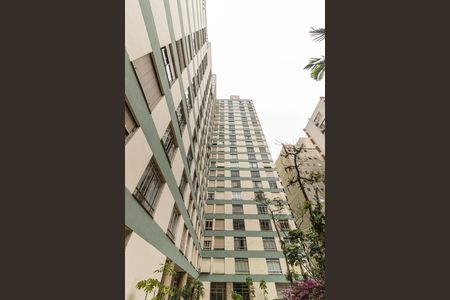 Apartamento à venda com 96m², 3 quartos e sem vagaFachada
