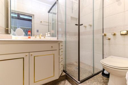 Apartamento à venda com 96m², 3 quartos e sem vagaBanheiro Social