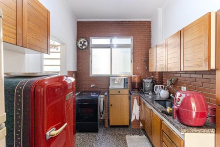 Apartamento à venda com 96m², 3 quartos e sem vagaCozinha
