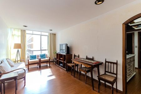 Apartamento à venda com 96m², 3 quartos e sem vagaSala