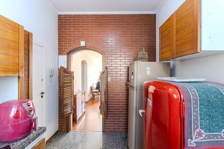 Apartamento à venda com 96m², 3 quartos e sem vagaCozinha