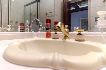 Apartamento à venda com 96m², 3 quartos e sem vagaBanheiro Social
