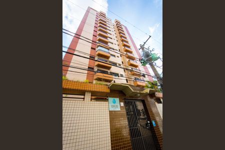 Apartamento para alugar com 86m², 3 quartos e 1 vaga Apartamento para alugar com 86m², 3 quartos e 1 vagaFachada