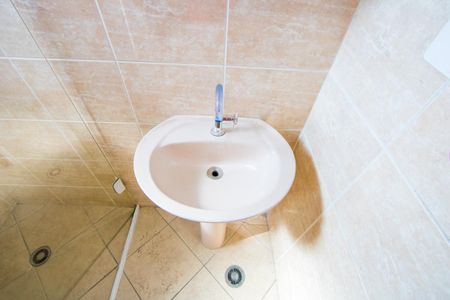 Apartamento para alugar com 86m², 3 quartos e 1 vaga Apartamento para alugar com 86m², 3 quartos e 1 vagaBanheiro social