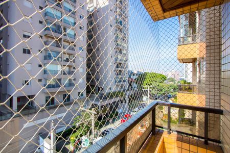 Apartamento para alugar com 86m², 3 quartos e 1 vaga Apartamento para alugar com 86m², 3 quartos e 1 vagaVaranda do quarto 2