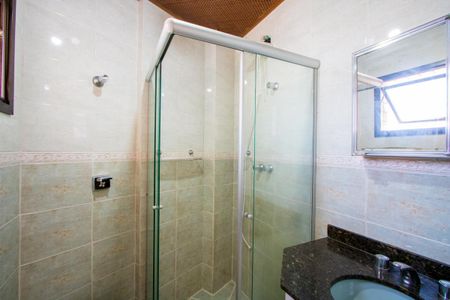 Apartamento para alugar com 86m², 3 quartos e 1 vaga Apartamento para alugar com 86m², 3 quartos e 1 vagaBanheiro do quarto 1
