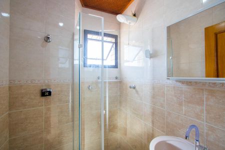 Apartamento para alugar com 86m², 3 quartos e 1 vaga Apartamento para alugar com 86m², 3 quartos e 1 vagaBanheiro social