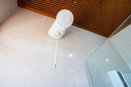 Apartamento para alugar com 86m², 3 quartos e 1 vaga Apartamento para alugar com 86m², 3 quartos e 1 vagaBanheiro social