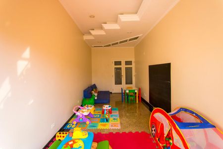 Apartamento para alugar com 86m², 3 quartos e 1 vaga Apartamento para alugar com 86m², 3 quartos e 1 vagaÁrea comum - Brinquedoteca