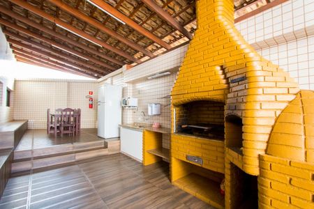 Apartamento para alugar com 86m², 3 quartos e 1 vaga Apartamento para alugar com 86m², 3 quartos e 1 vagaÁrea comum - Churrasqueira