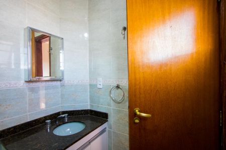 Apartamento para alugar com 86m², 3 quartos e 1 vaga Apartamento para alugar com 86m², 3 quartos e 1 vagaBanheiro do quarto 1