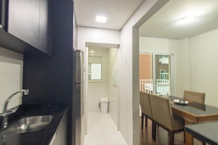 Apartamento para alugar com 70m², 2 quartos e 1 vagaCozinha