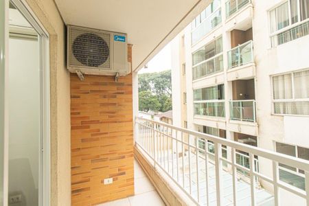 Apartamento para alugar com 70m², 2 quartos e 1 vagaVaranda da Sala