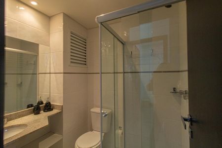Apartamento para alugar com 70m², 2 quartos e 1 vagaBanheiro Social