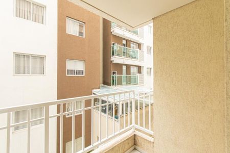 Apartamento para alugar com 70m², 2 quartos e 1 vagaVaranda da Sala
