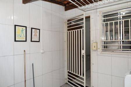 Casa à venda com 120m², 3 quartos e 2 vagasÁrea de Serviço