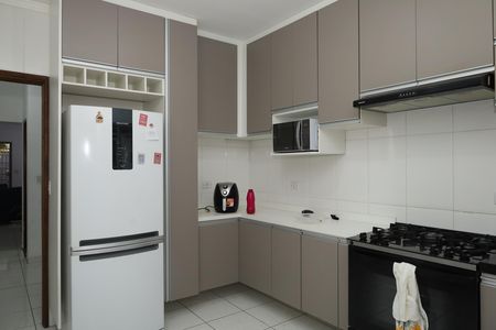 Casa à venda com 120m², 3 quartos e 2 vagasCozinha