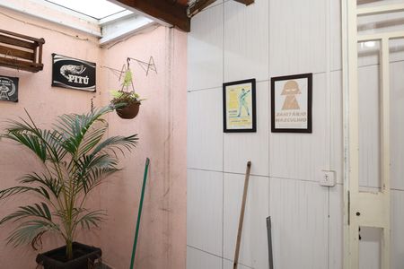 Casa à venda com 120m², 3 quartos e 2 vagasÁrea de Serviço