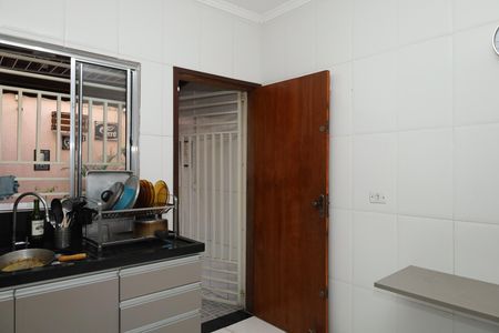 Casa à venda com 120m², 3 quartos e 2 vagasCozinha