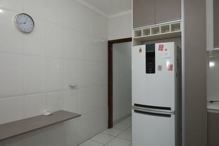 Casa à venda com 120m², 3 quartos e 2 vagasCozinha