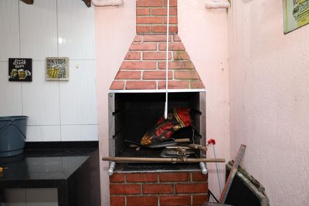 Casa à venda com 120m², 3 quartos e 2 vagasÁrea de Serviço - Churrasqueira