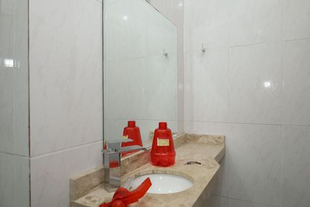 Casa à venda com 120m², 3 quartos e 2 vagasBanheiro 2