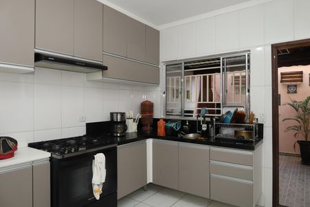 Casa à venda com 120m², 3 quartos e 2 vagasCozinha