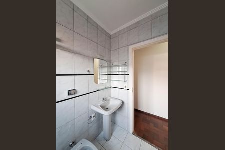 Casa para alugar com 162m², 3 quartos e 4 vagas Casa para alugar com 162m², 3 quartos e 4 vagasBanheiro