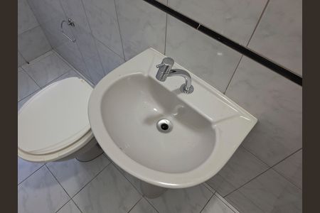 Lavabo de casa à venda com 3 quartos, 162m² em Jardim Paraíso, São Paulo