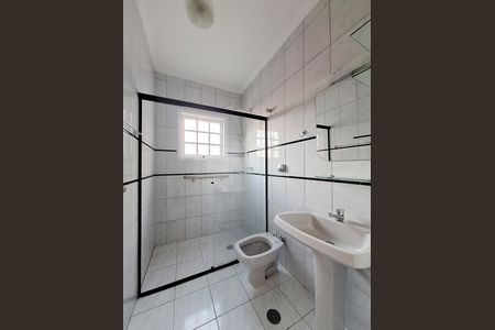 Casa para alugar com 162m², 3 quartos e 4 vagas Casa para alugar com 162m², 3 quartos e 4 vagasBanheiro