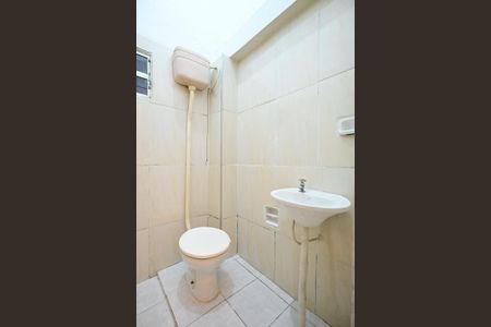 Casa para alugar com 40m², 1 quarto e sem vagaBanheiro