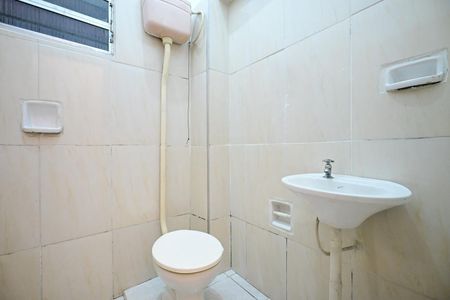 Casa para alugar com 40m², 1 quarto e sem vagaBanheiro