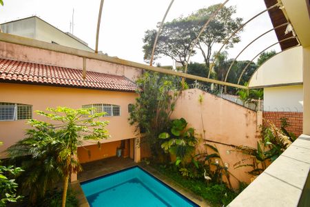 varanda suite 4 master de casa à venda com 4 quartos, 651m² em Alto de Pinheiros, São Paulo