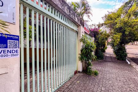 fachada casa de casa à venda com 4 quartos, 651m² em Alto de Pinheiros, São Paulo