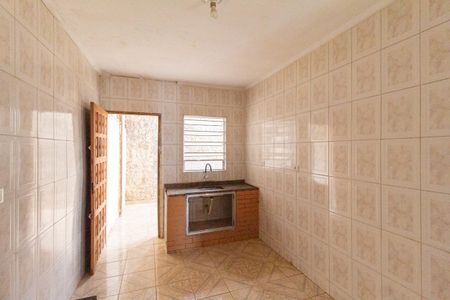 Casa para alugar com 120m², 3 quartos e sem vaga Casa para alugar com 120m², 3 quartos e sem vagaCozinha