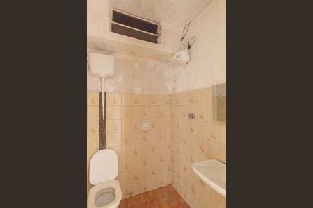 Casa para alugar com 120m², 3 quartos e sem vaga Casa para alugar com 120m², 3 quartos e sem vagaBanheiro