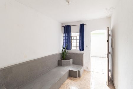 Sala de casa para alugar com 3 quartos, 120m² em Vila Osasco, Osasco