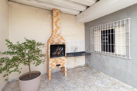Casa para alugar com 120m², 3 quartos e sem vaga Casa para alugar com 120m², 3 quartos e sem vagaQuintal
