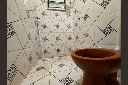 Casa para alugar com 69m², 2 quartos e sem vagaBanheiro Social